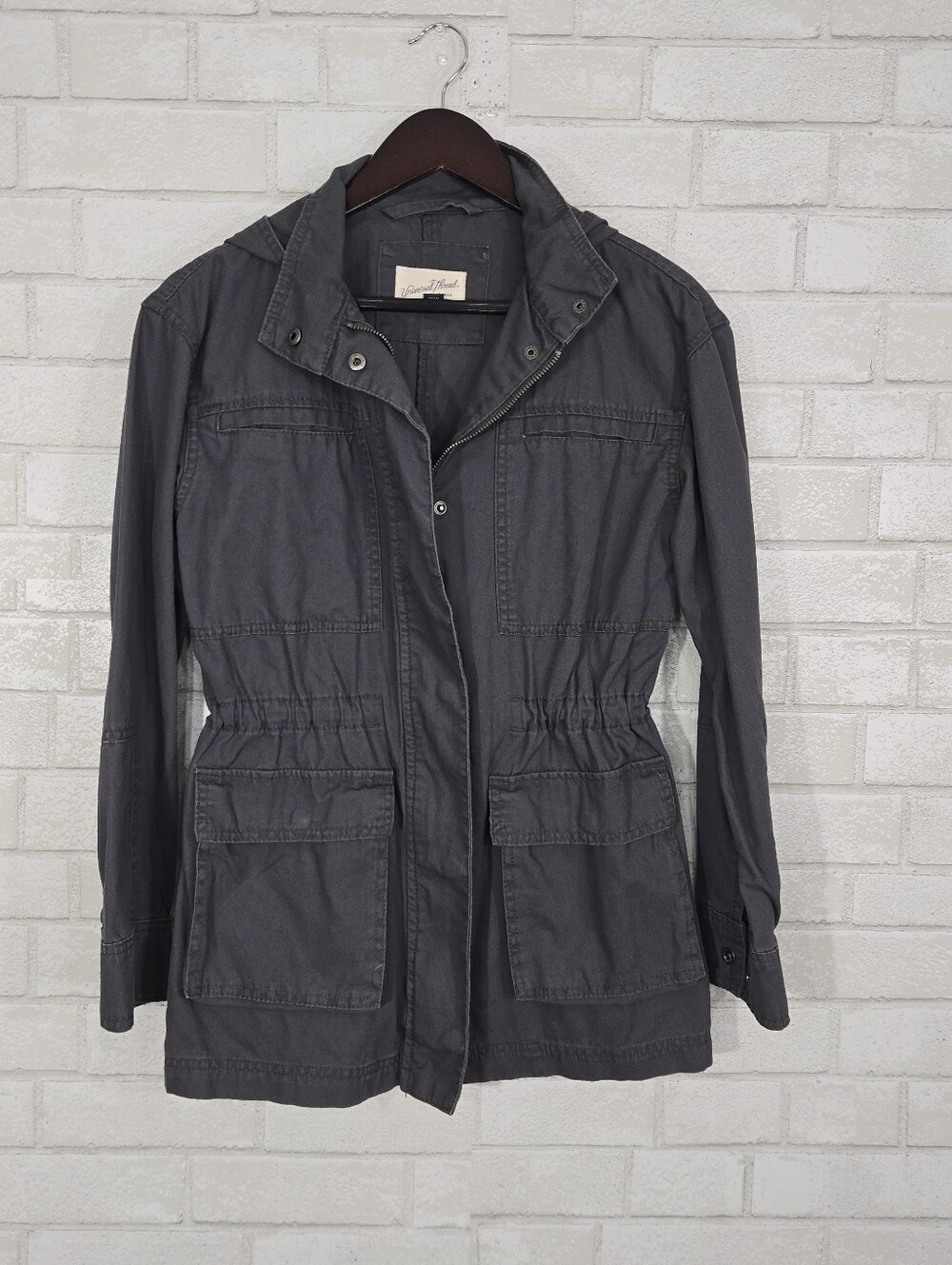 Universal Thread utility jacket - Picture 4 of 12